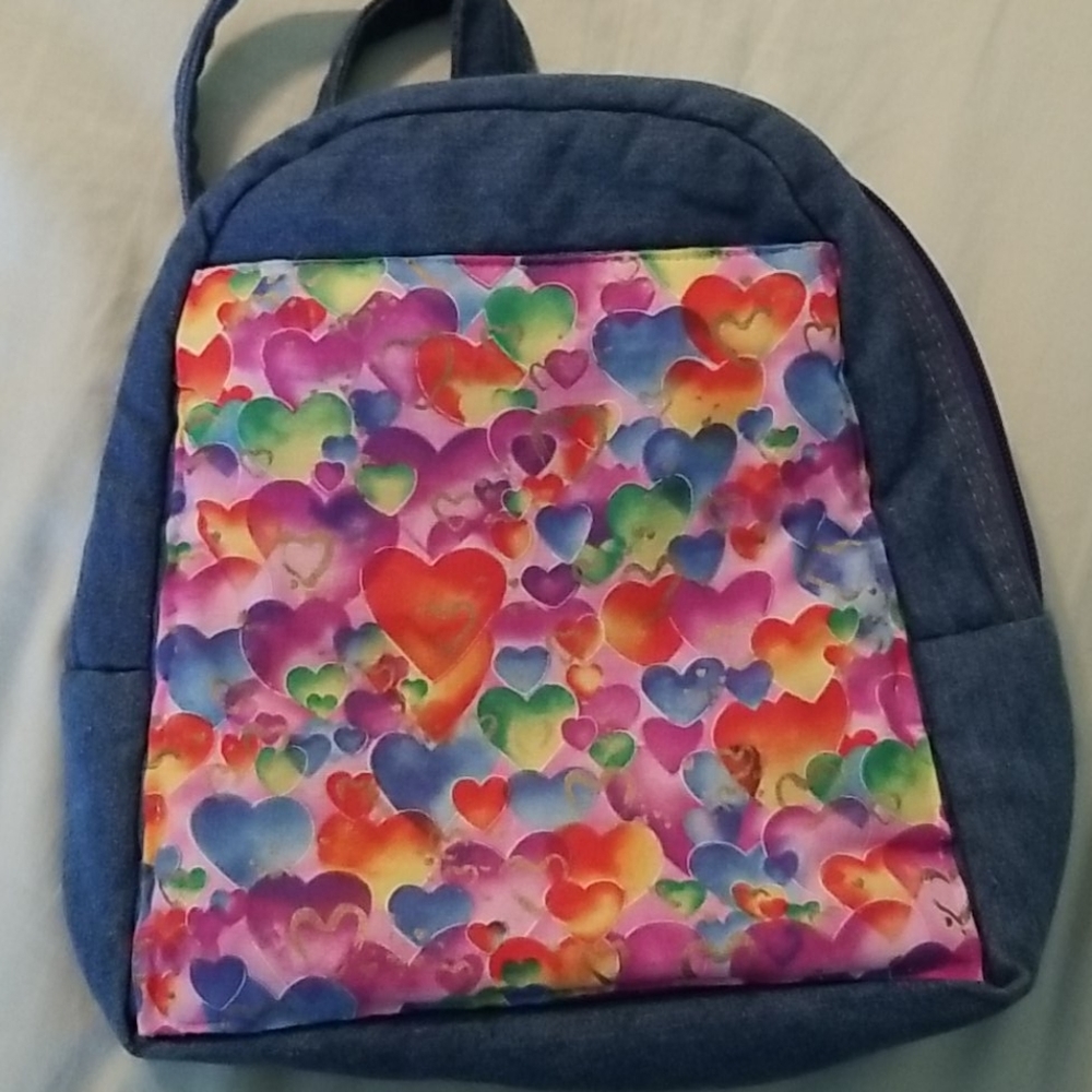 Child's back pack
